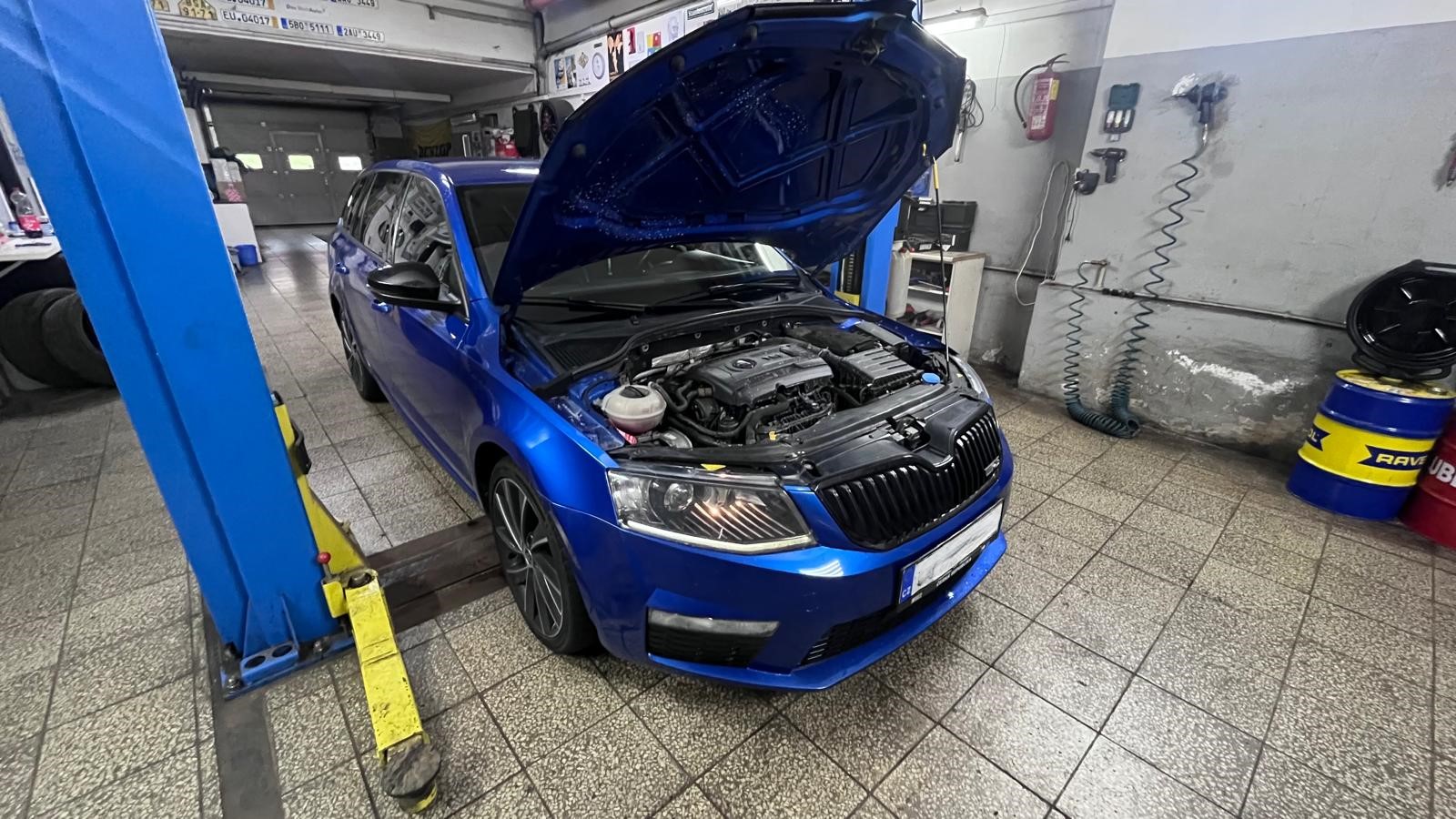 Autoservis Elen - Šlapanice Kodovaní