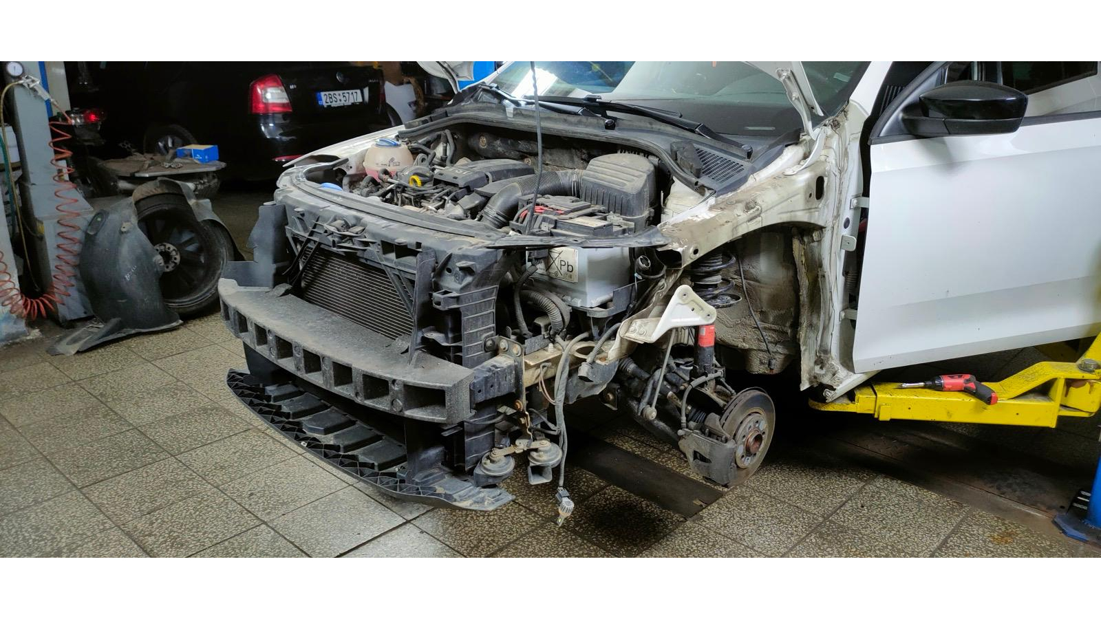Autoservis Elen - Šlapanice mechanika